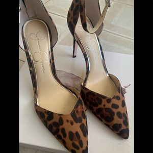 Jessica Simpson JS- Paisleah pump heels